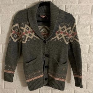 Juicy Couture Wool Cardigan for Kids